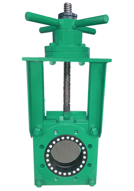 手動(dòng)無(wú)隙閘閥