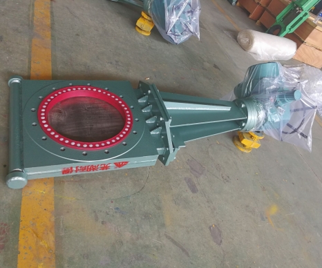 電動(dòng)漿液閥