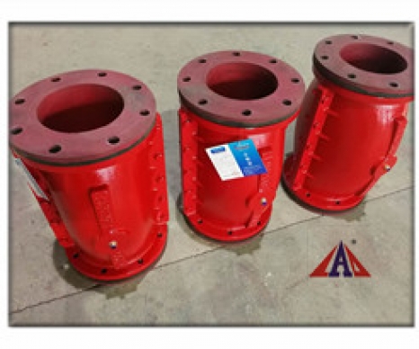 新型球形氣囊閥